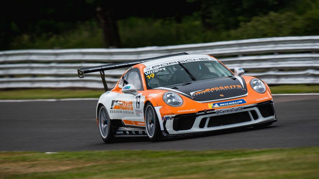 Oulton Park: Qualifying Results 